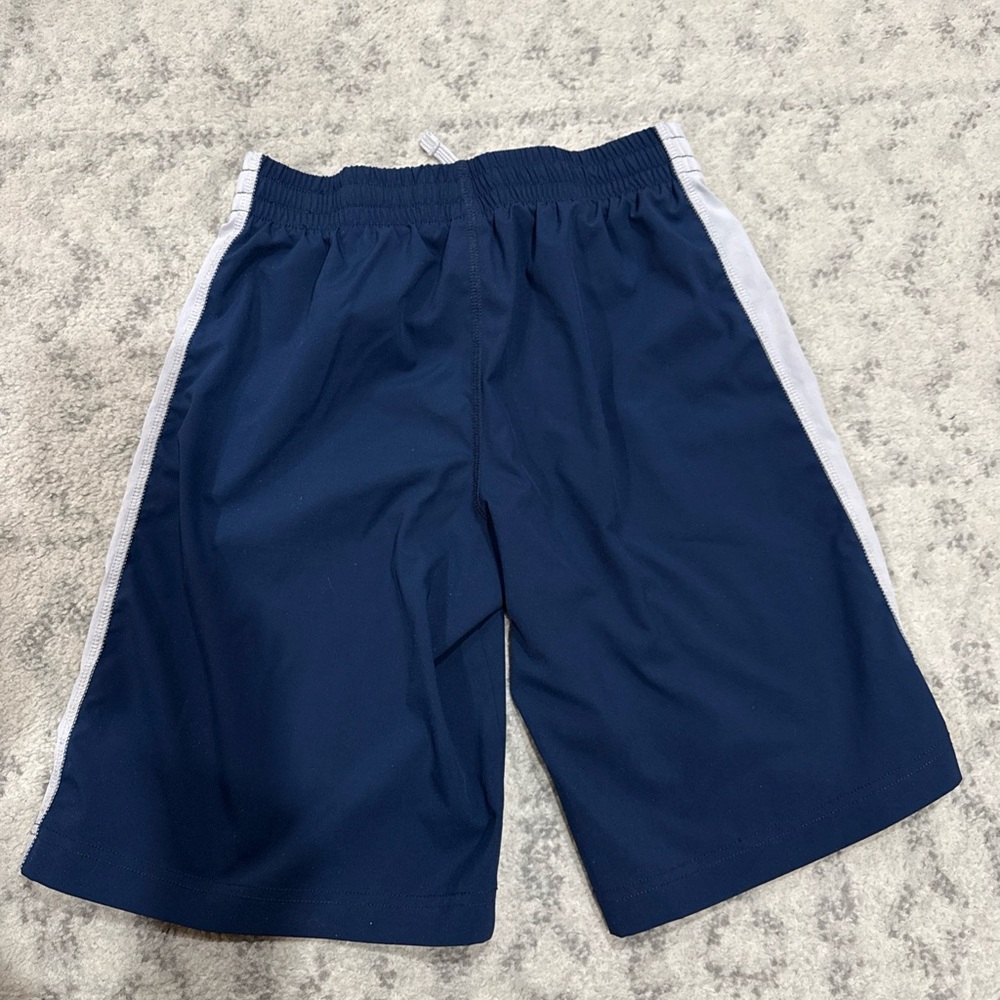 Gap Kids Boys XL (12) Pull On Athletic Shorts Breathable Elastic - Lot Of 2 - Picture 3 of 11